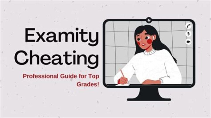 Can u cheat on Examity?