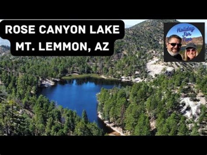 Can u swim in Rose Canyon Lake?