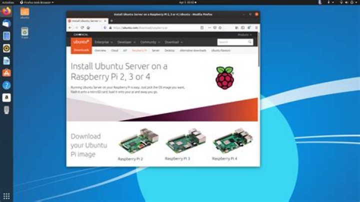 Can Ubuntu desktop run on Raspberry Pi?