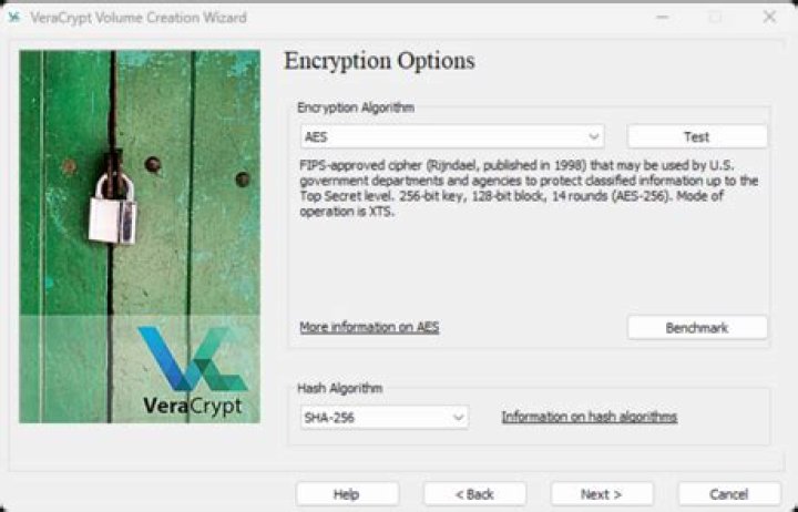 Can VeraCrypt encrypt external drive?
