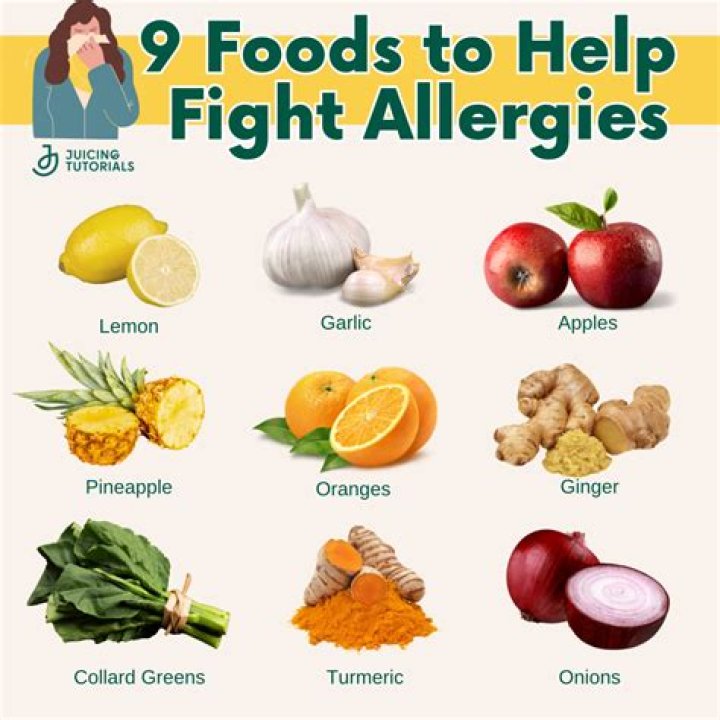 Can Vit C help with allergies?