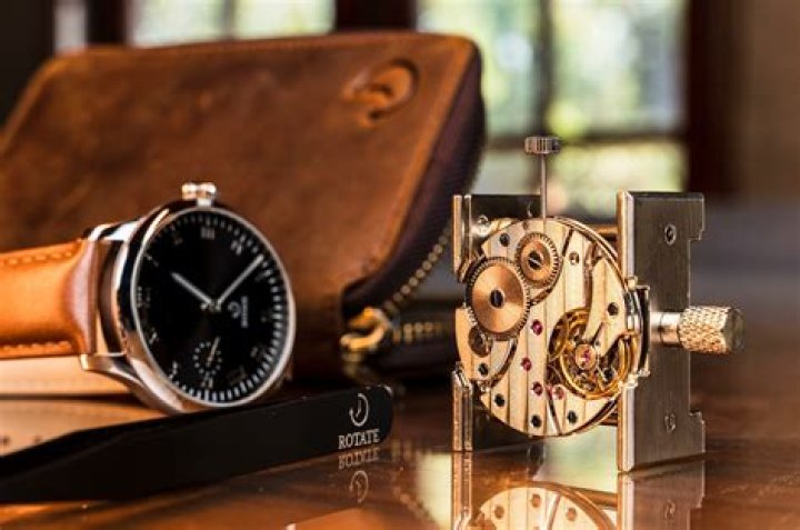 Can you 3D print a watch movement?
