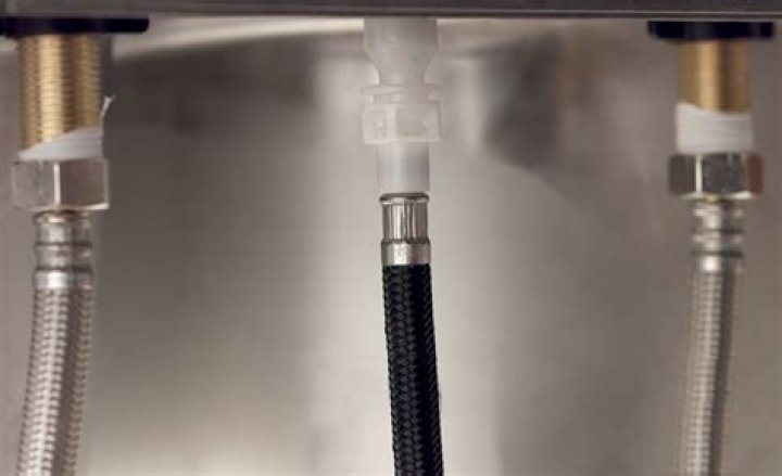 Can you add a side sprayer to any faucet?