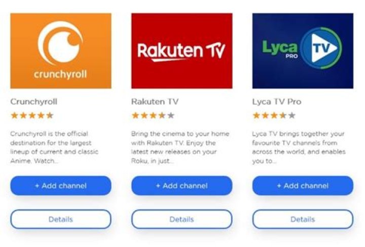 Can you add YouTube to Roku 2?