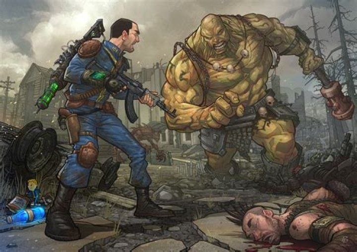 Can you become a super mutant in Fallout 3?