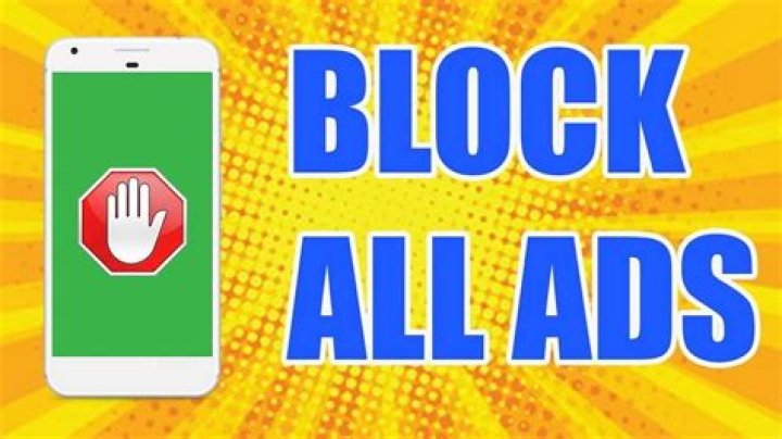 Can you block all ads on the Internet?