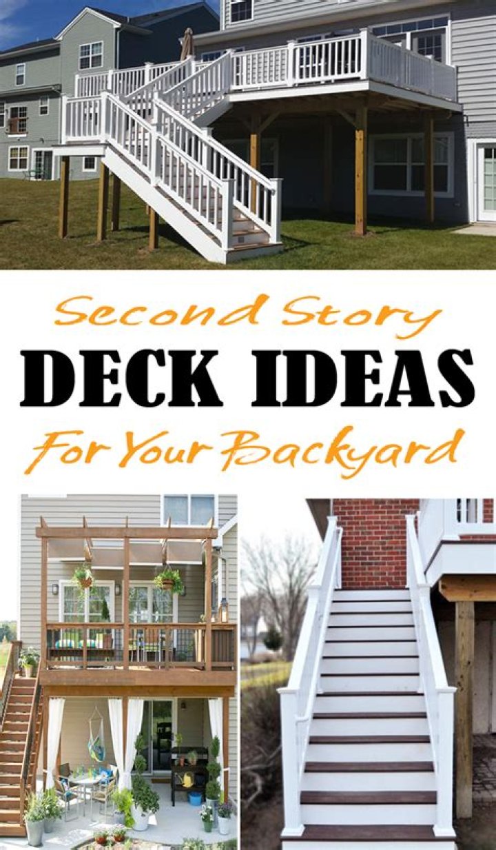 Can you build a second-story deck?