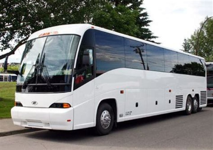 Can you buy a charter bus?