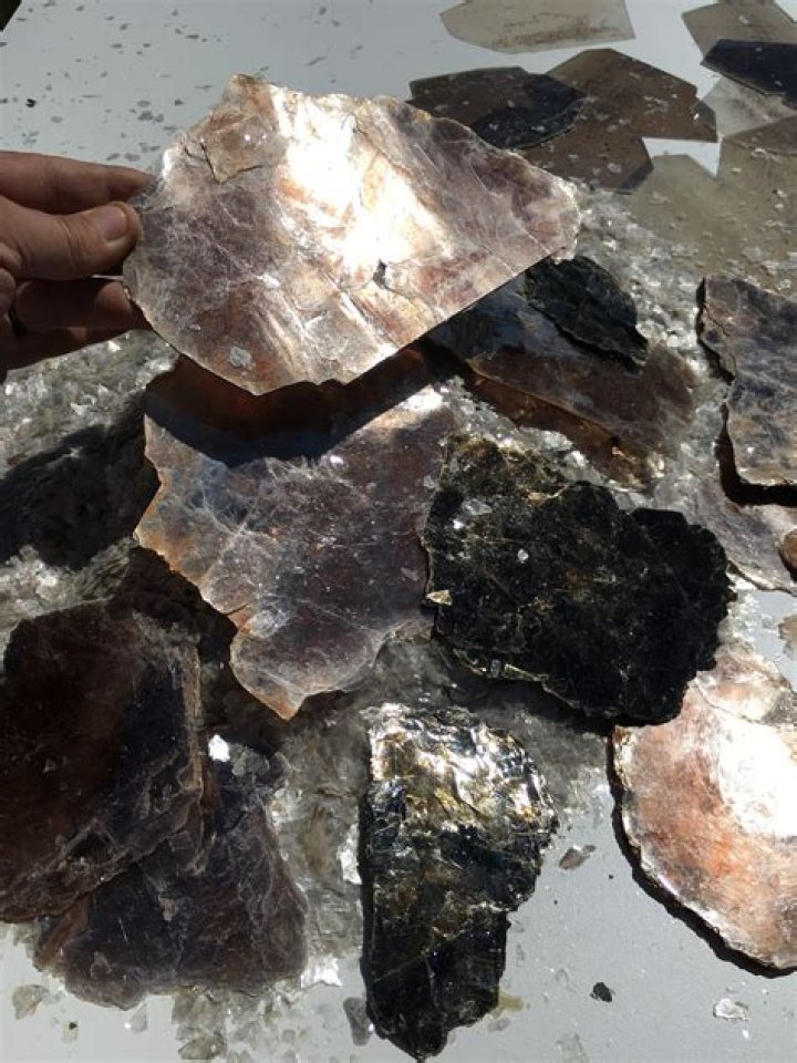 Can you buy sheets of mica?