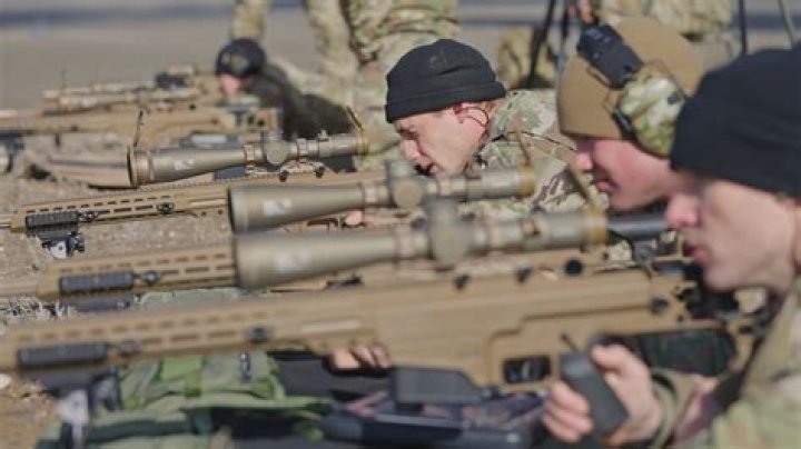 Can you choose your rifle in the Army?