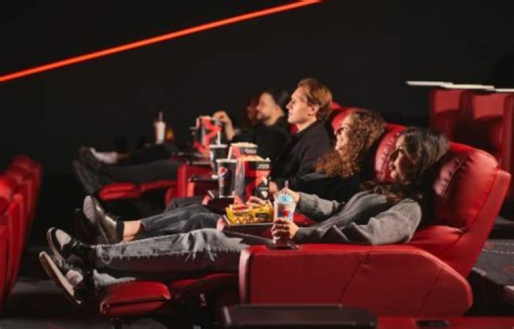 Can you choose your seats at Cineworld?