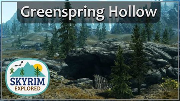 Can you clear greenspring hollow?