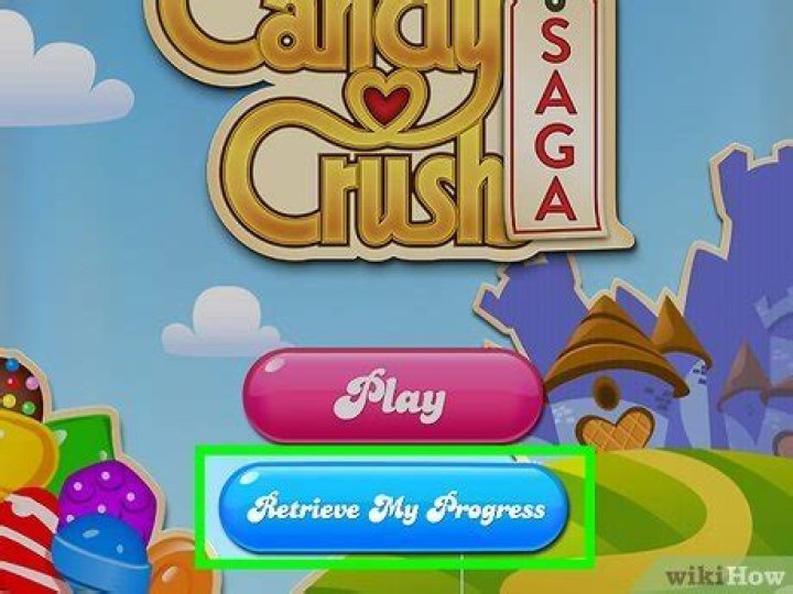 Can you connect candy crush to Facebook?