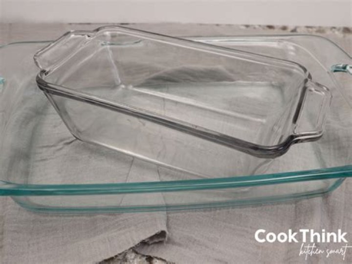 Can you cook a casserole in a glass dish?
