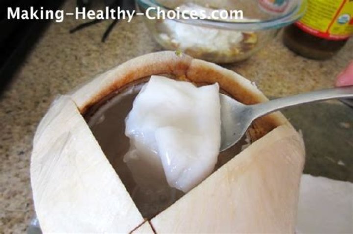 Can you cook coconut meat?