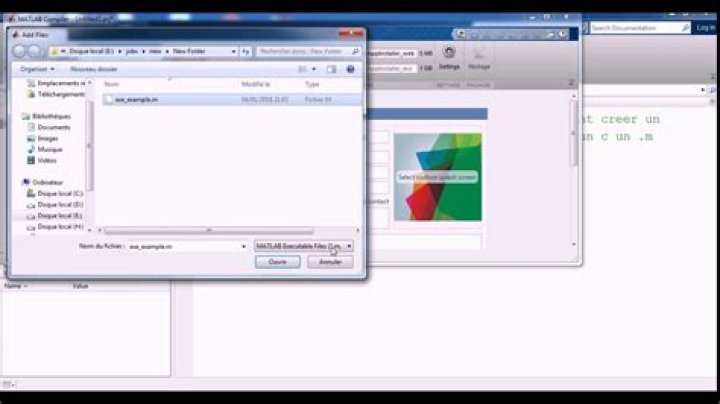 Can you create an executable with MATLAB?