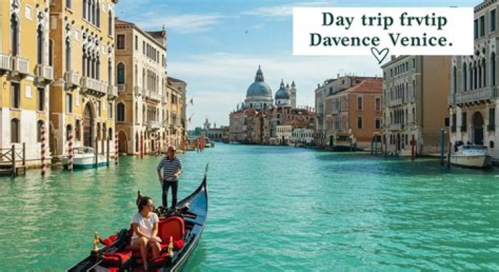 Can you do a day trip to Venice?