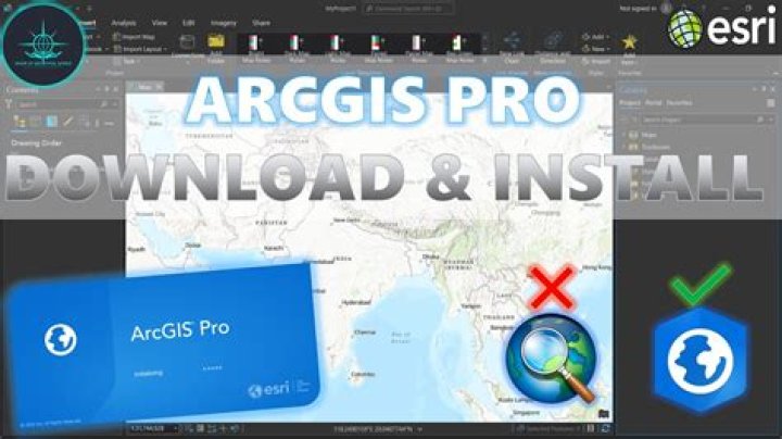 Can you download ArcGIS on a Mac?