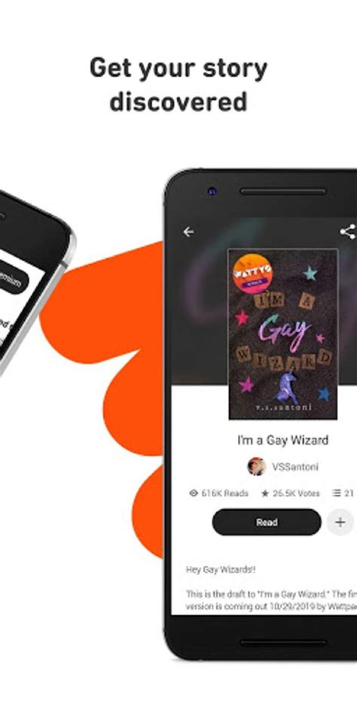 Can you download Wattpad on Android?