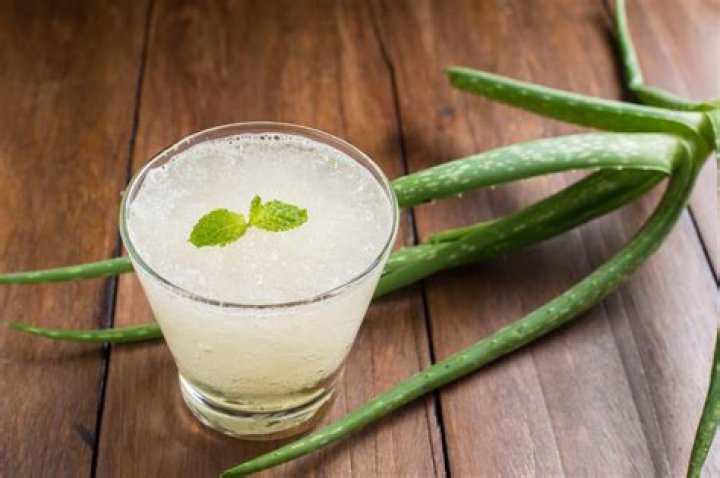 Can you drink aloe barbadensis?