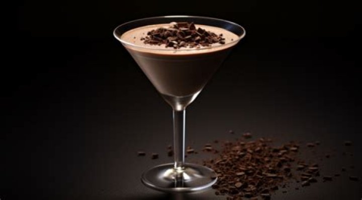 Can you drink creme de cacao straight?