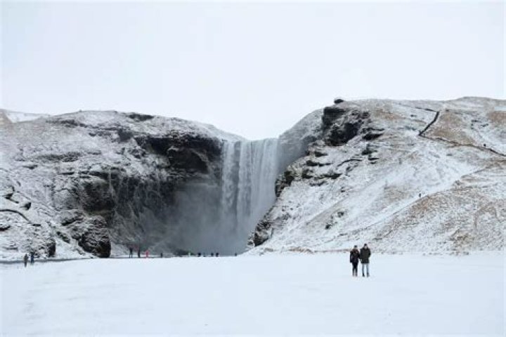 Can you drive in Iceland in February?