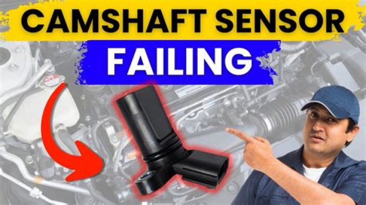 Can you drive your car if the camshaft sensor is bad?