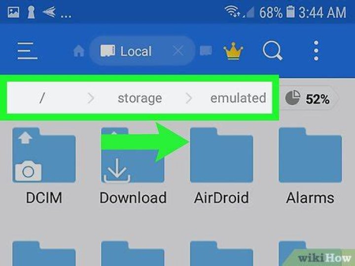 Can you edit hosts file on Android?