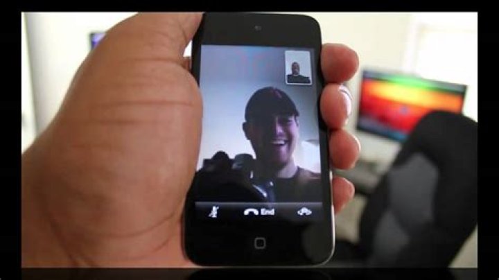 Can you FaceTime on iPod Touch 2nd generation?