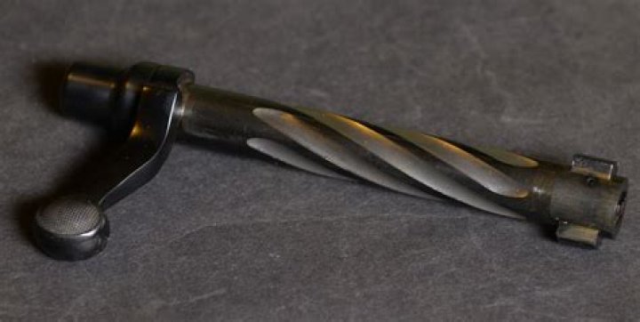 Can you flute a Remington 700 bolt?