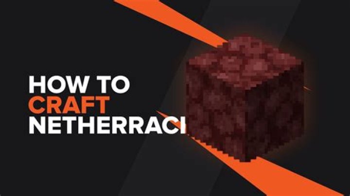 Can you generate Netherrack?
