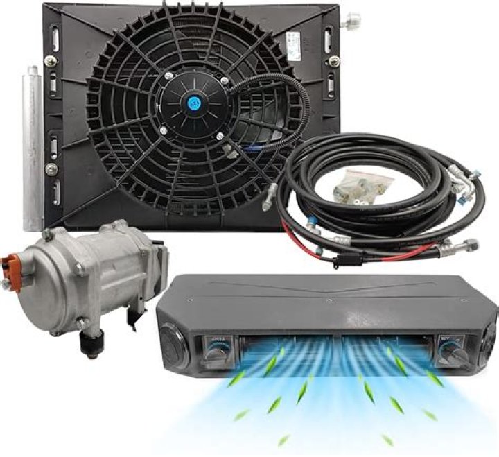 Can you get a 12V air conditioner?