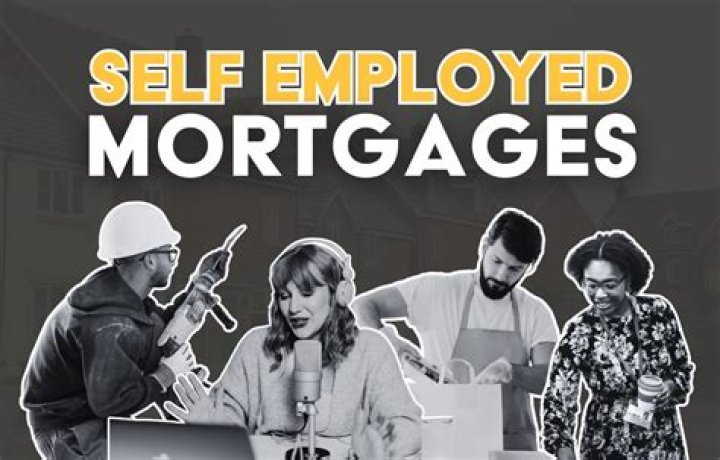 Can you get a mortgage if self-employed UK?