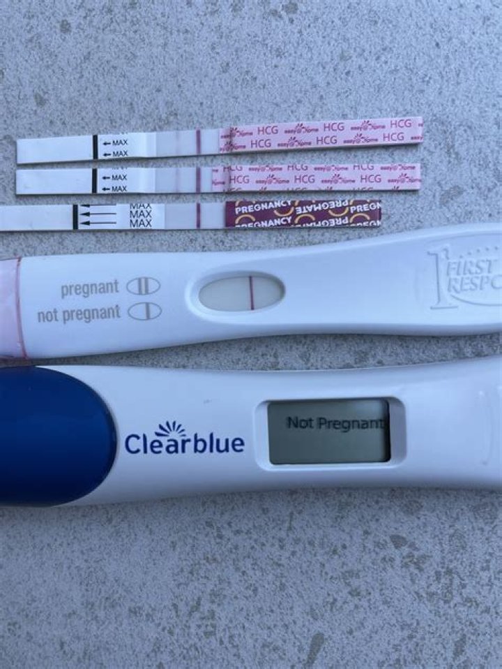 Can you get a negative at 16 DPO and still be pregnant?