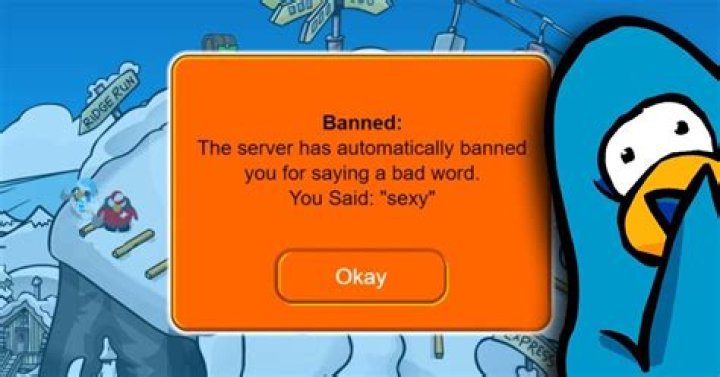 Can you get banned forever on Club Penguin?