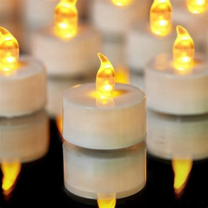 Can you get battery tea lights?