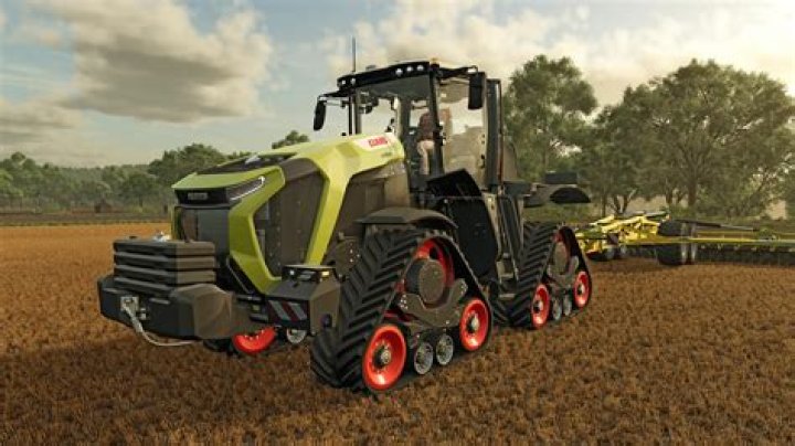 Can you get farming simulator mods on Xbox one?
