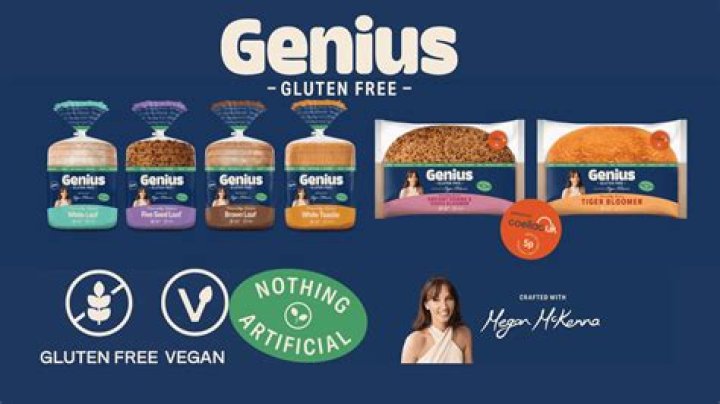 Can you get genius gluten free bread on prescription?