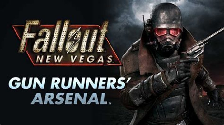 Can you get into Gun Runners in Fallout: New Vegas?