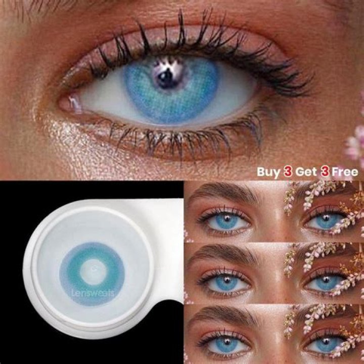 Can you get prescription blue lenses?