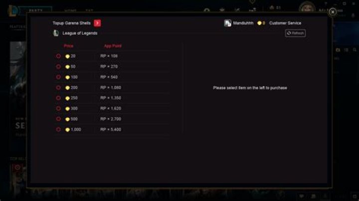Can you get RP for free?