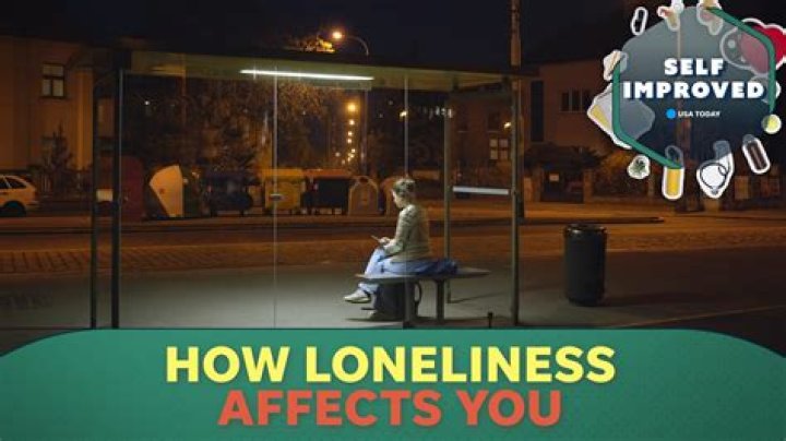 Can you go crazy from loneliness?