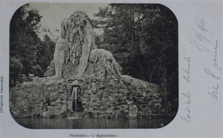 Can you go inside appennine colossus?
