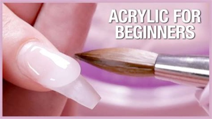 Can you have acrylic nails working at CVS?