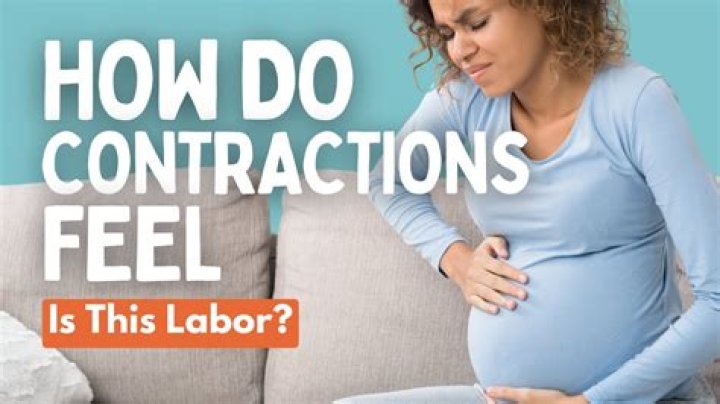 Can you have real contractions and not dilate?