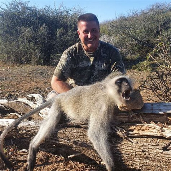 Can you hunt monkeys in Africa?