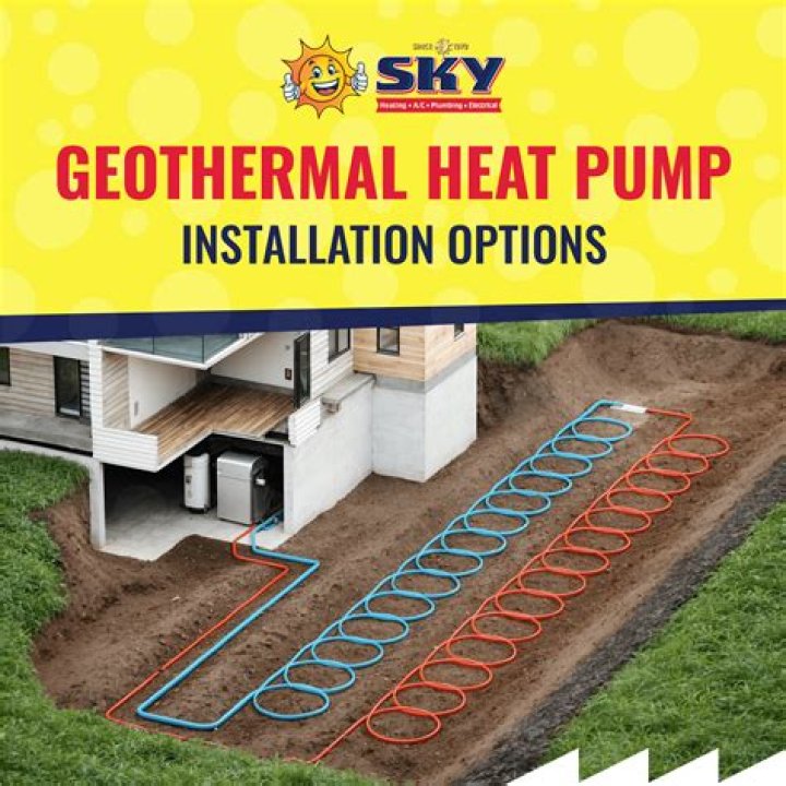 Can you install a geothermal system yourself?