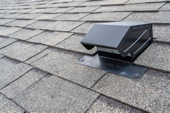 Can you install a roof vent from inside?