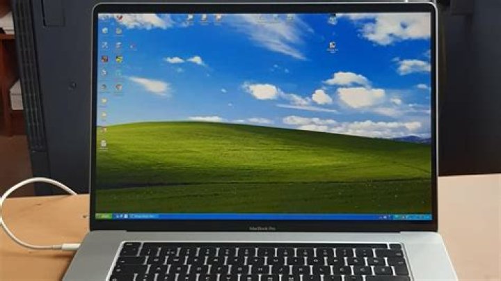 Can you install Windows XP on MacBook Pro?