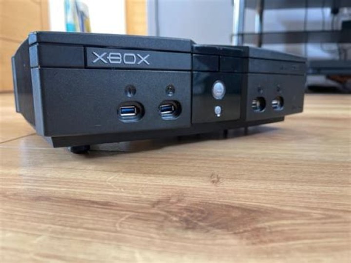 Can you mod a Xbox Original?